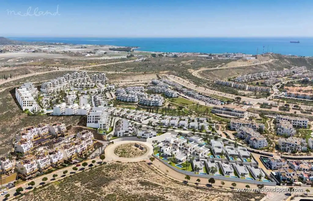 Detached house with pool for sale in Las Salinas, imagen 13
