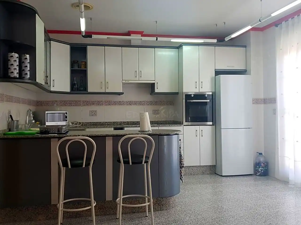 Habitació a Sevilla, Moncada