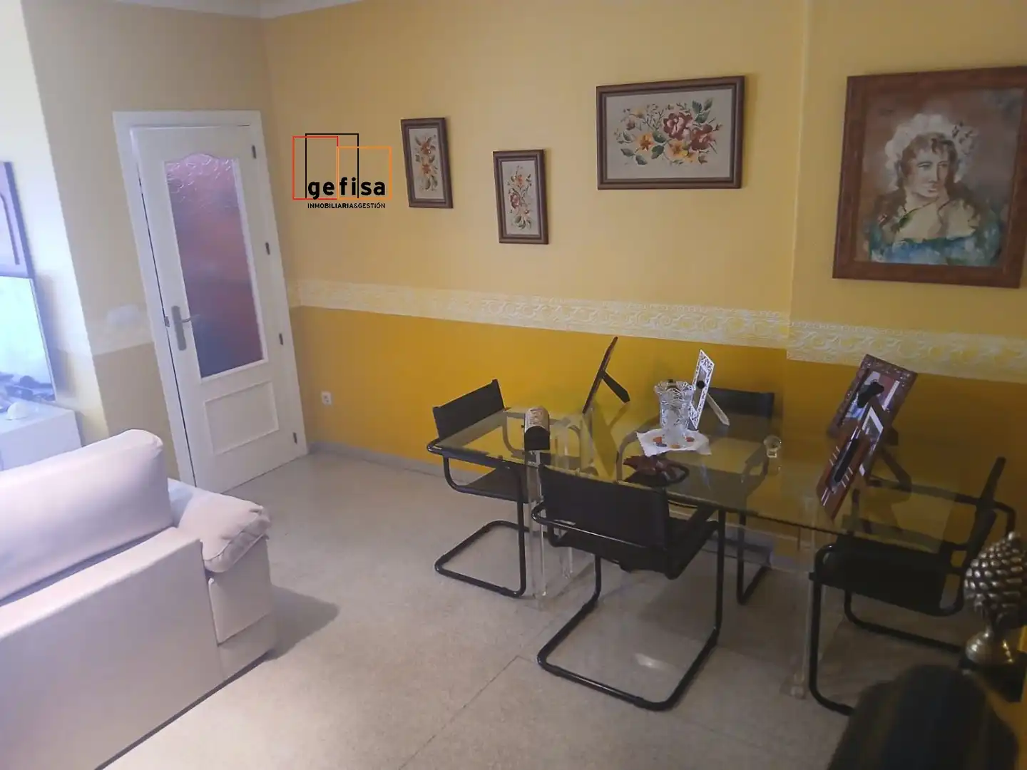Comedor de Casa o chalet en venta en Valdepeñas con Aire acondicionado, Calefacción y Terraza