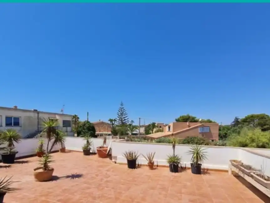 Terrassa de Casa o xalet en venda en Santanyí