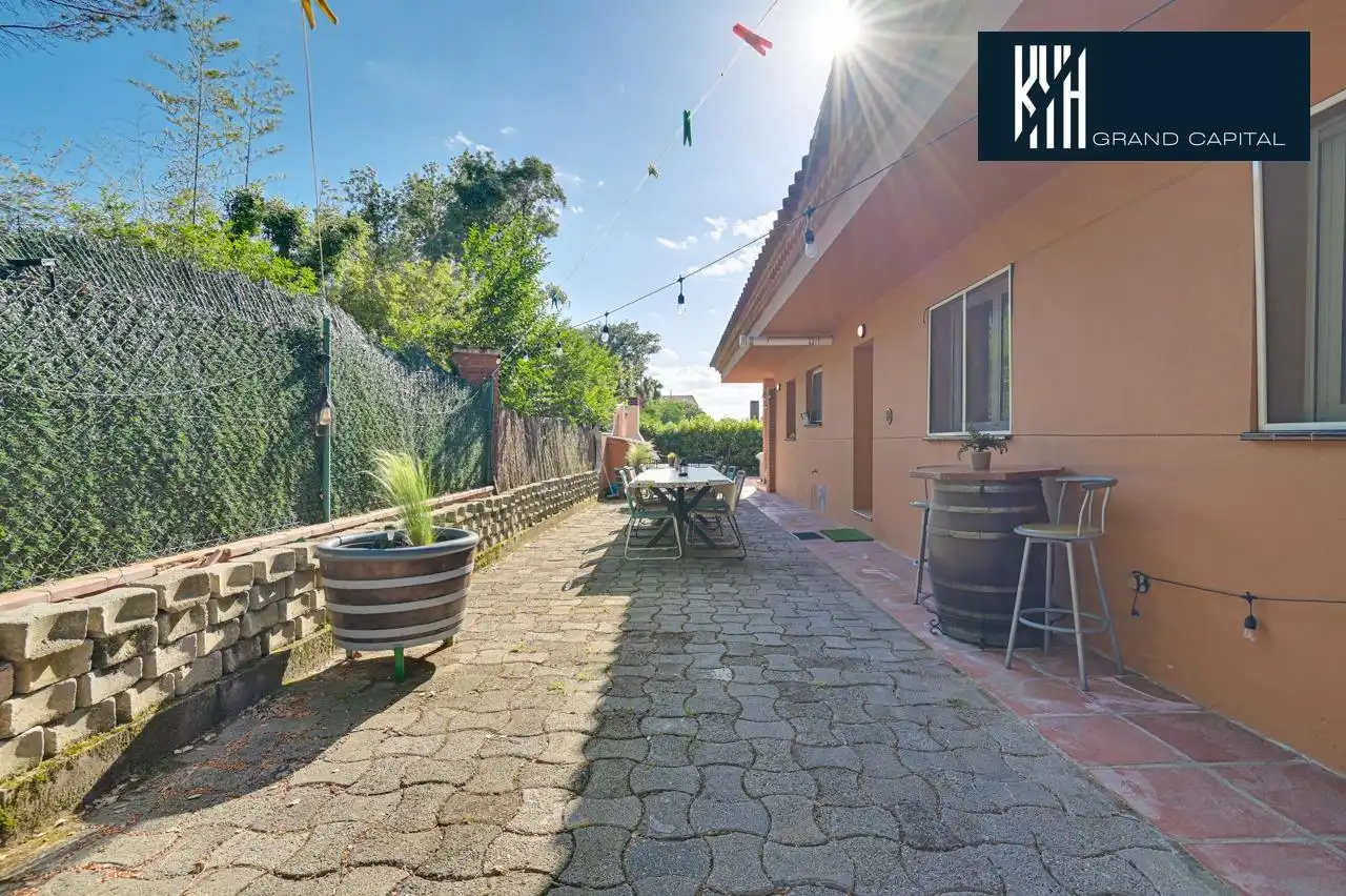 Casa con piscina in vendita a Carrer Carrer Montserrat, imagen 59