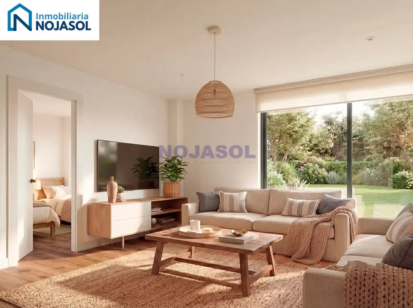 Neubau-Wohnung mit Terrasse zum Verkauf in Calle de los Cuadrillos 41