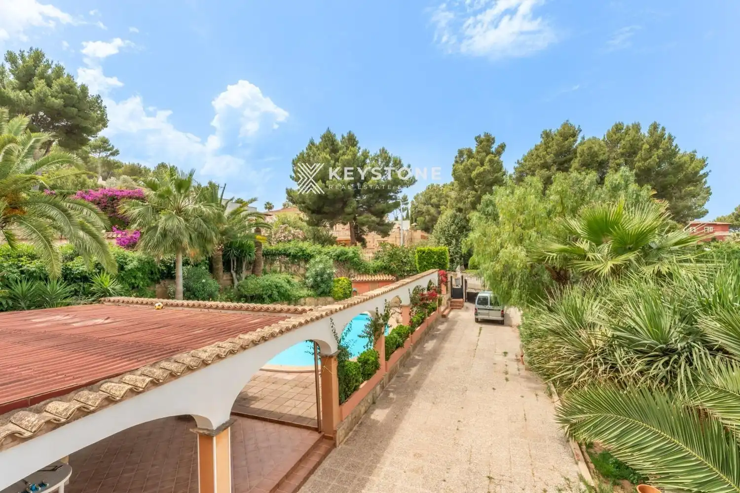 House with pool for sale in Costa de la Calma, imagen 14