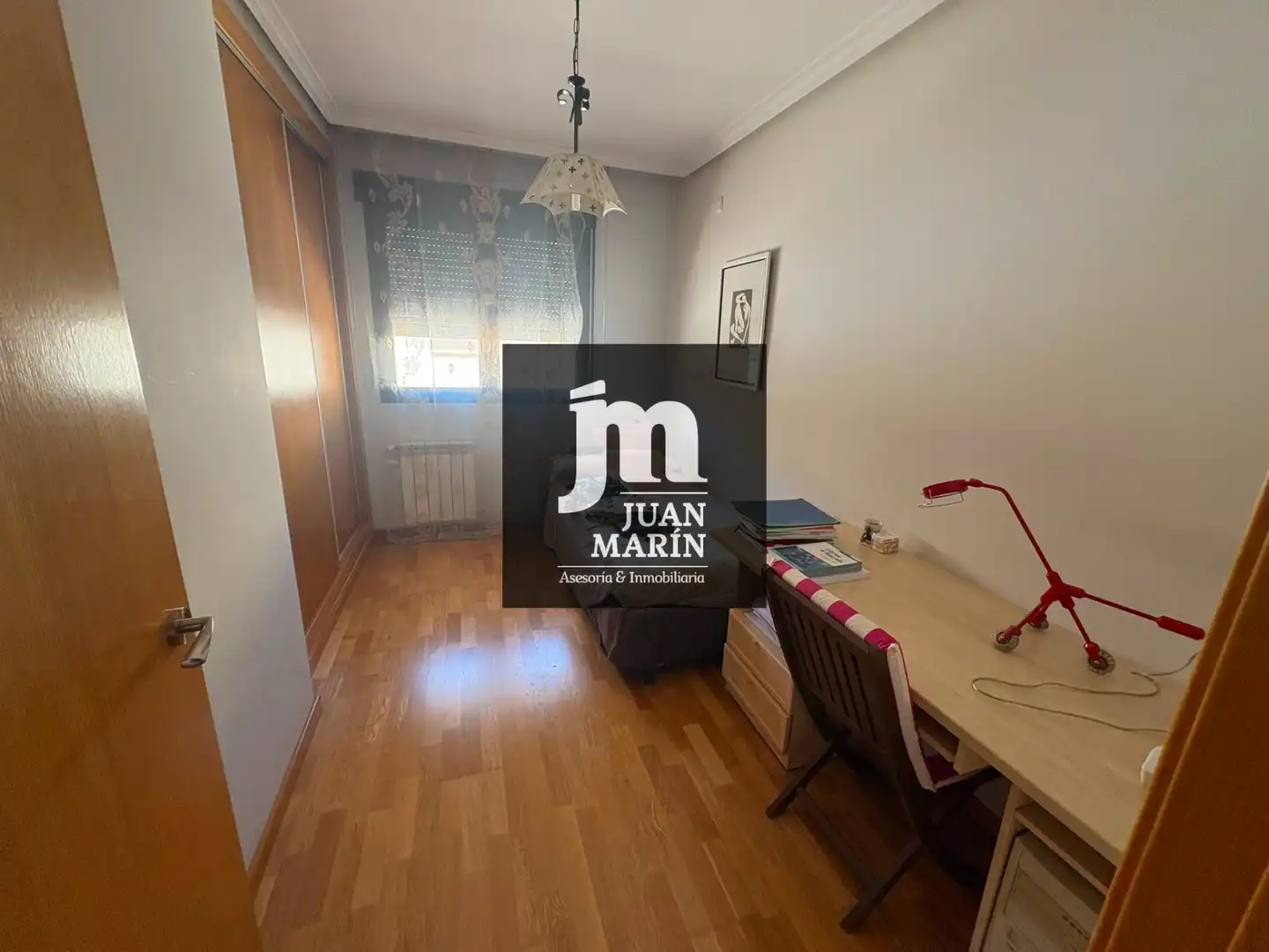 Dormitori de Casa adosada en venda en Albacete amb Aire condicionat, Calefacció i Parquet