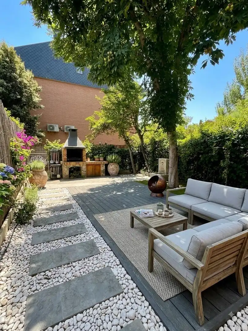 Terrace of Detached homes for sale in Las Rozas de Madrid  with Air Conditioner, Heating and Terrace