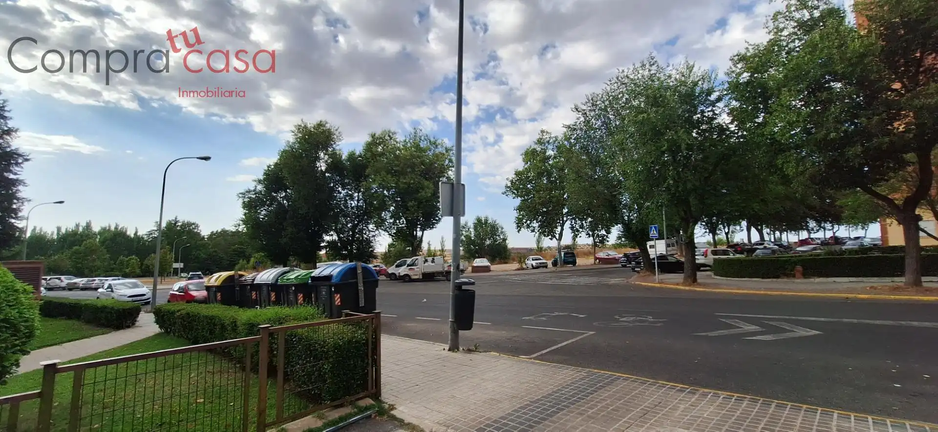 Aparcament en venda a El Carmen, imagen 9