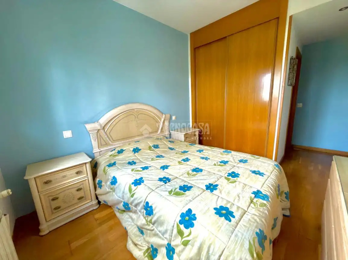 Schlafzimmer von Wohnung zum Verkauf in Madrid mit Heizung und Gemeinschaftspool