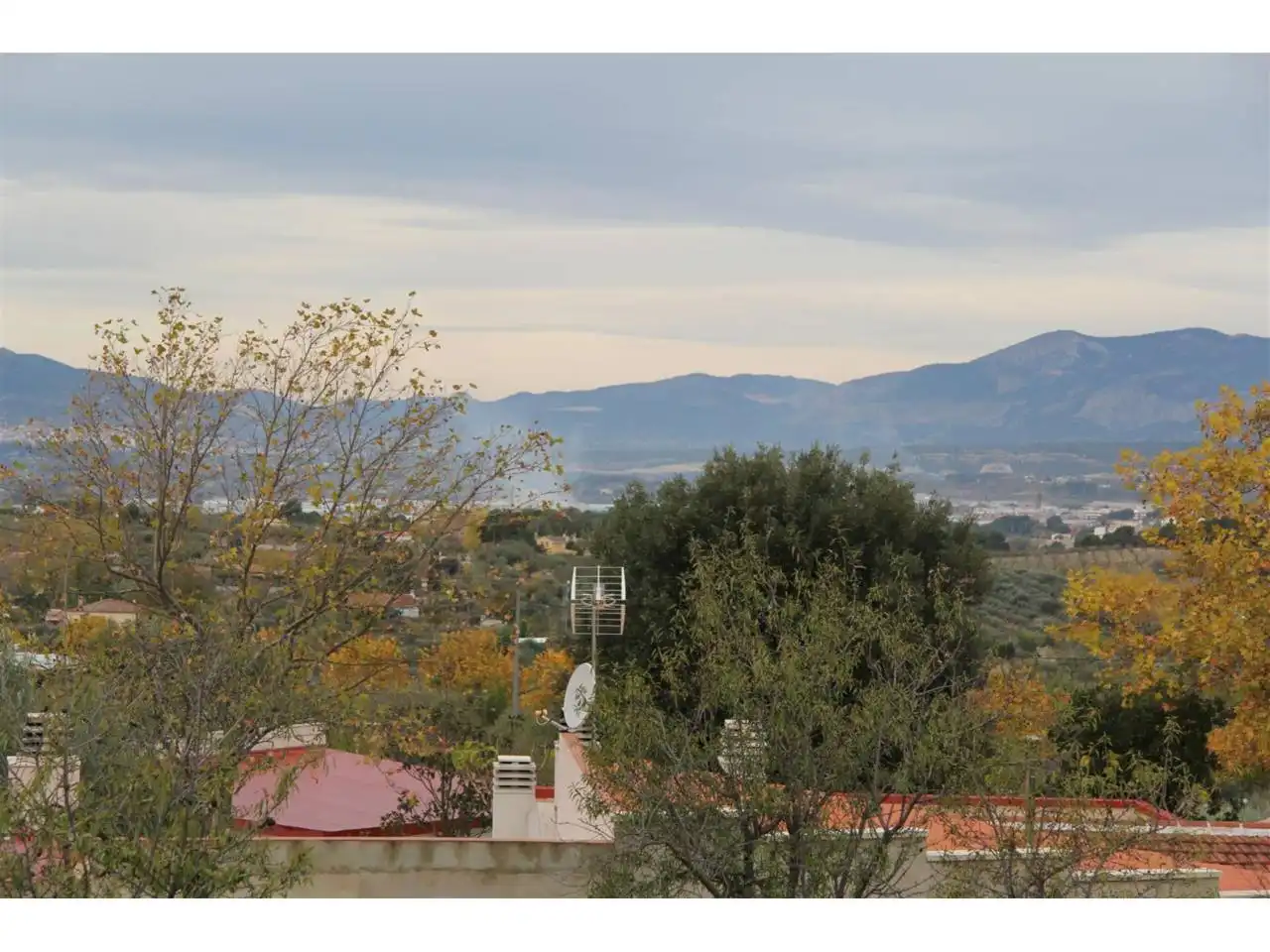 Finca rústica en venda a Pasaje DEVESA, Ibi