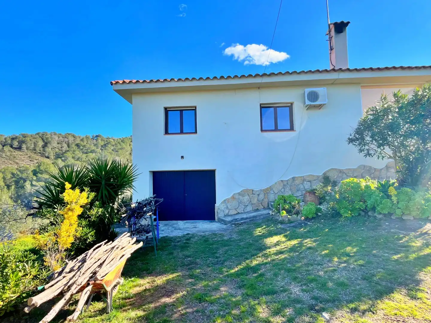 Villa mit Garten zum Verkauf in Urbanitzacions, imagen 2