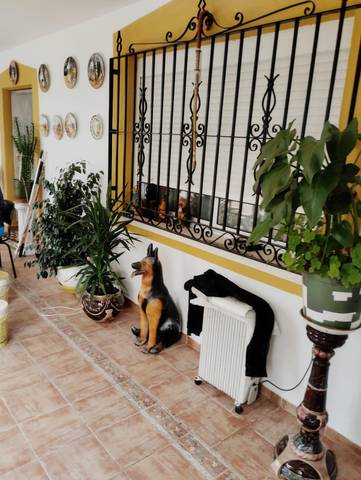 Casa-chalet en Venta en Feria