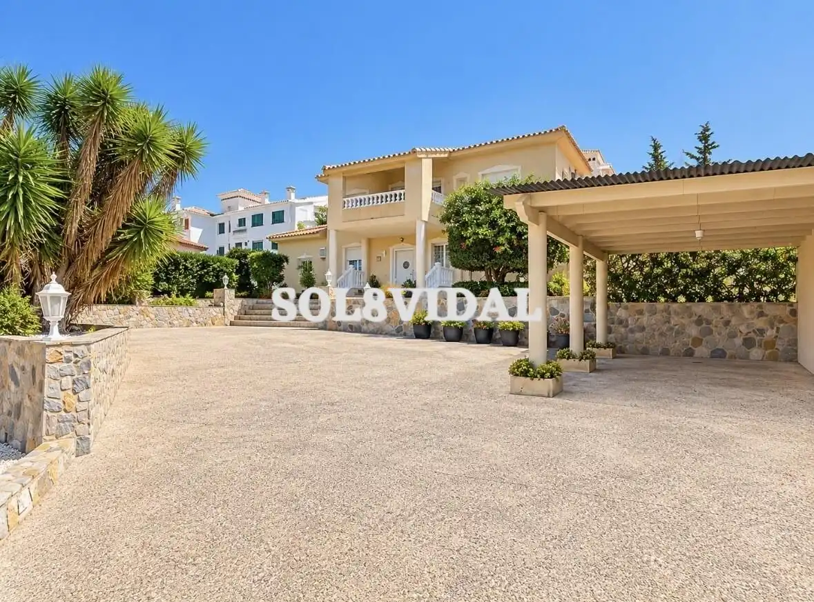 Chalet con terraza en venta en Orihuela Costa, imagen 3