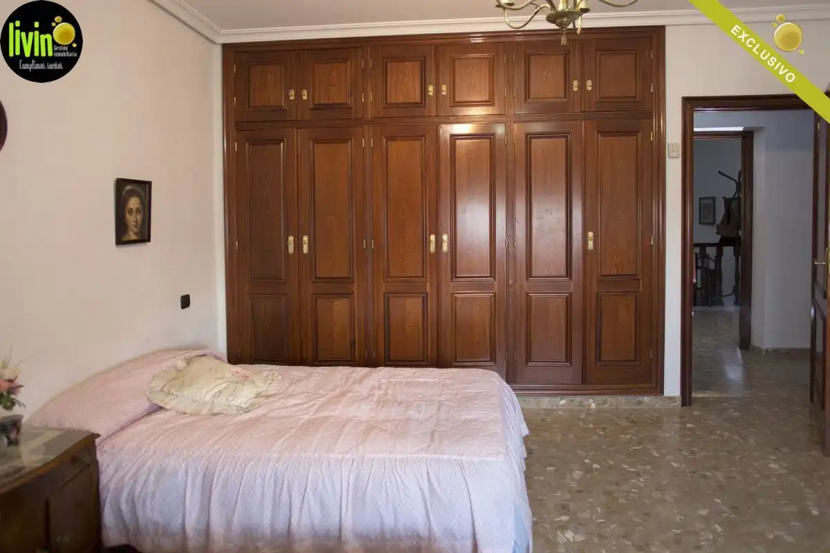 Dormitori de Casa o xalet en venda en Puente Tablas - Puente Nuevo - Cerro Molina