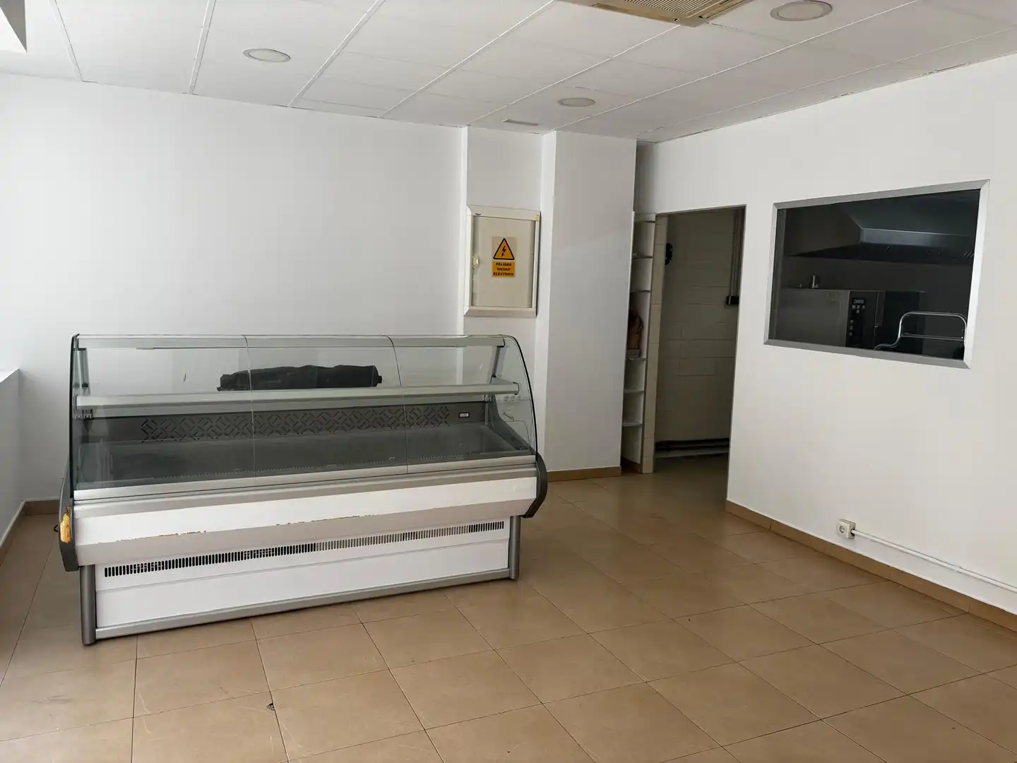 Local comercial en venda a Calle Torre Quebrada 8, imagen 11