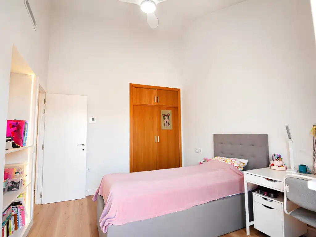 Bedroom of Flat for sale in Fuengirola  with Heating, Terrace and Swimming Pool