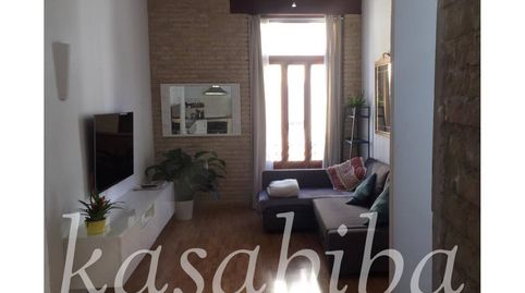 Foto 3 de Piso de alquiler en Calle Gandia, La Roqueta, Valencia Capital