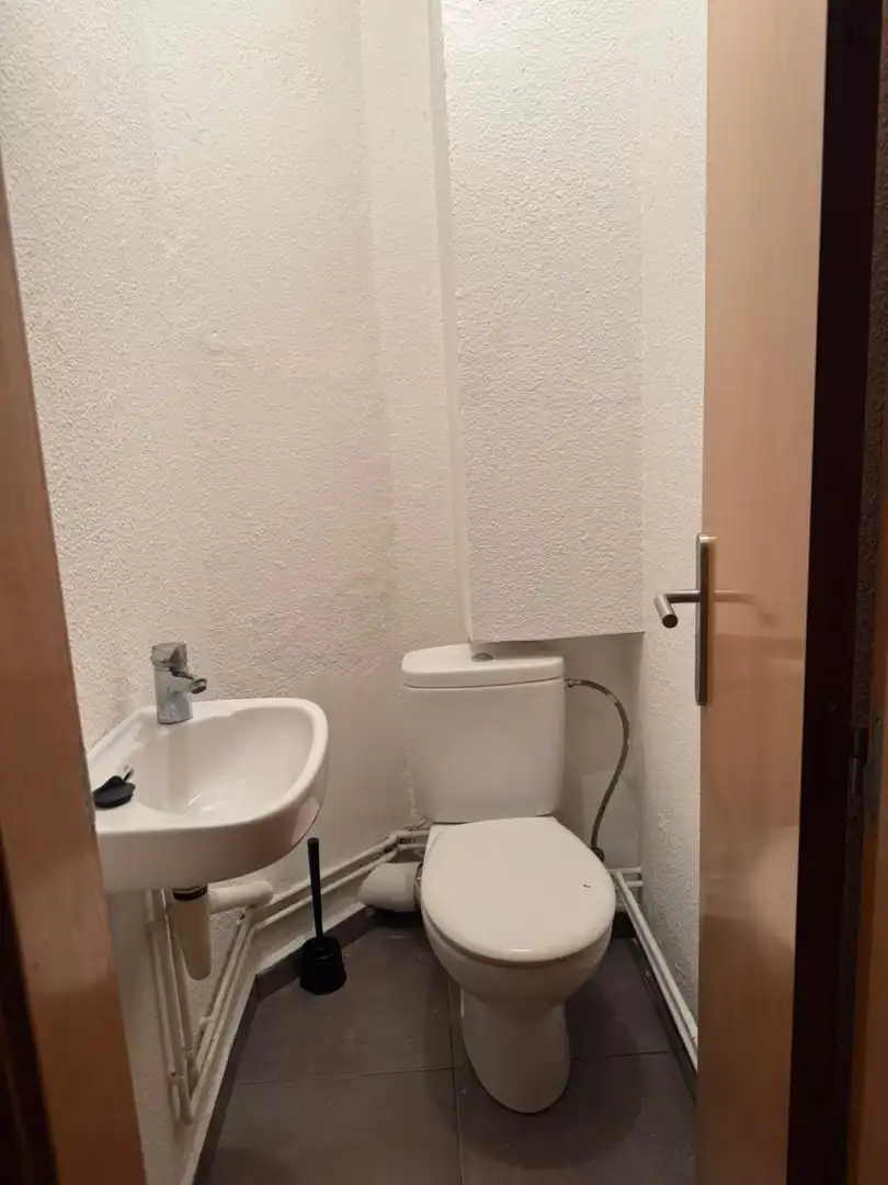 Baño de Apartamento para compartir en Sant Andreu