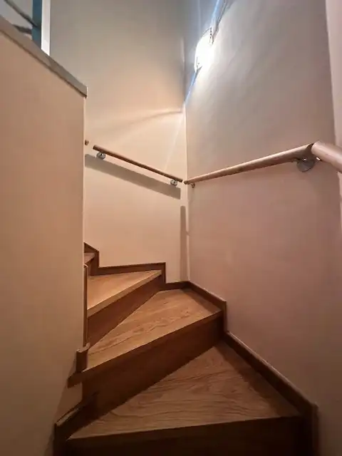Maisonette zum Verkauf in Pravia mit Heizung, Terrasse und Abstellraum