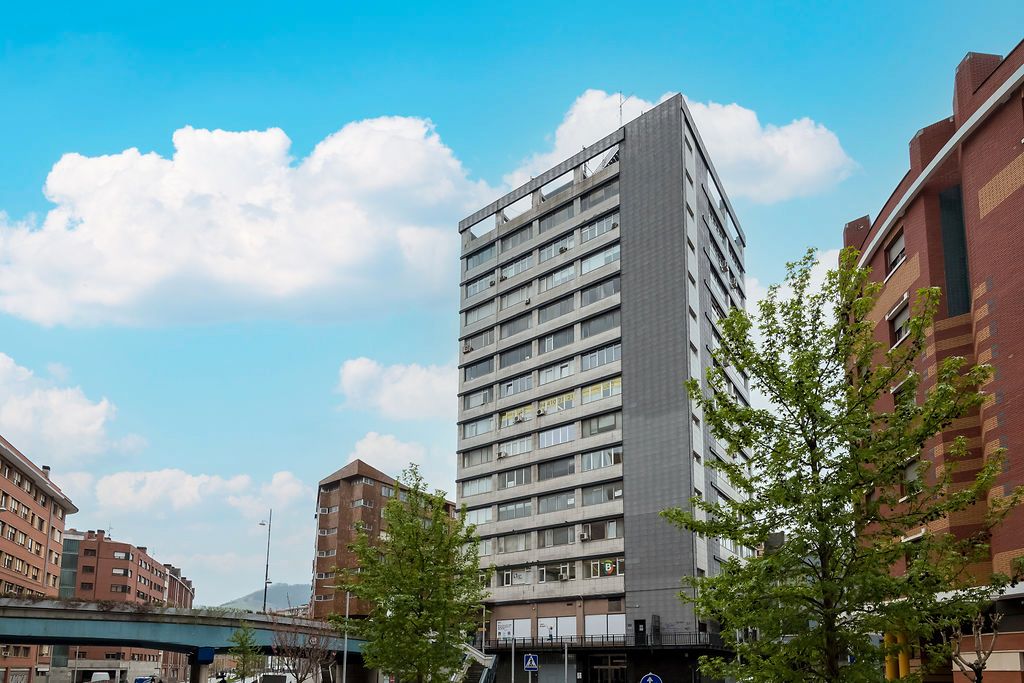 Exterior view of Office for sale in Bilbao 