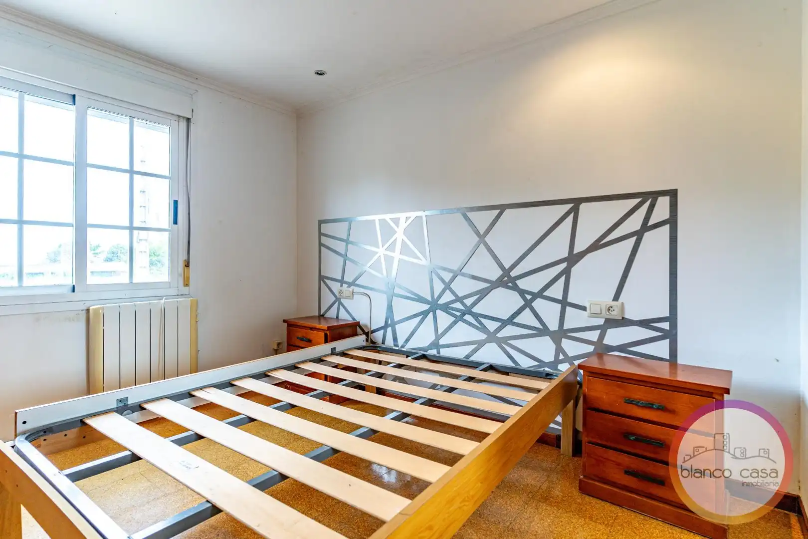 Schlafzimmer von Haus oder Chalet zum Verkauf in A Laracha   mit Heizung und Möbliert