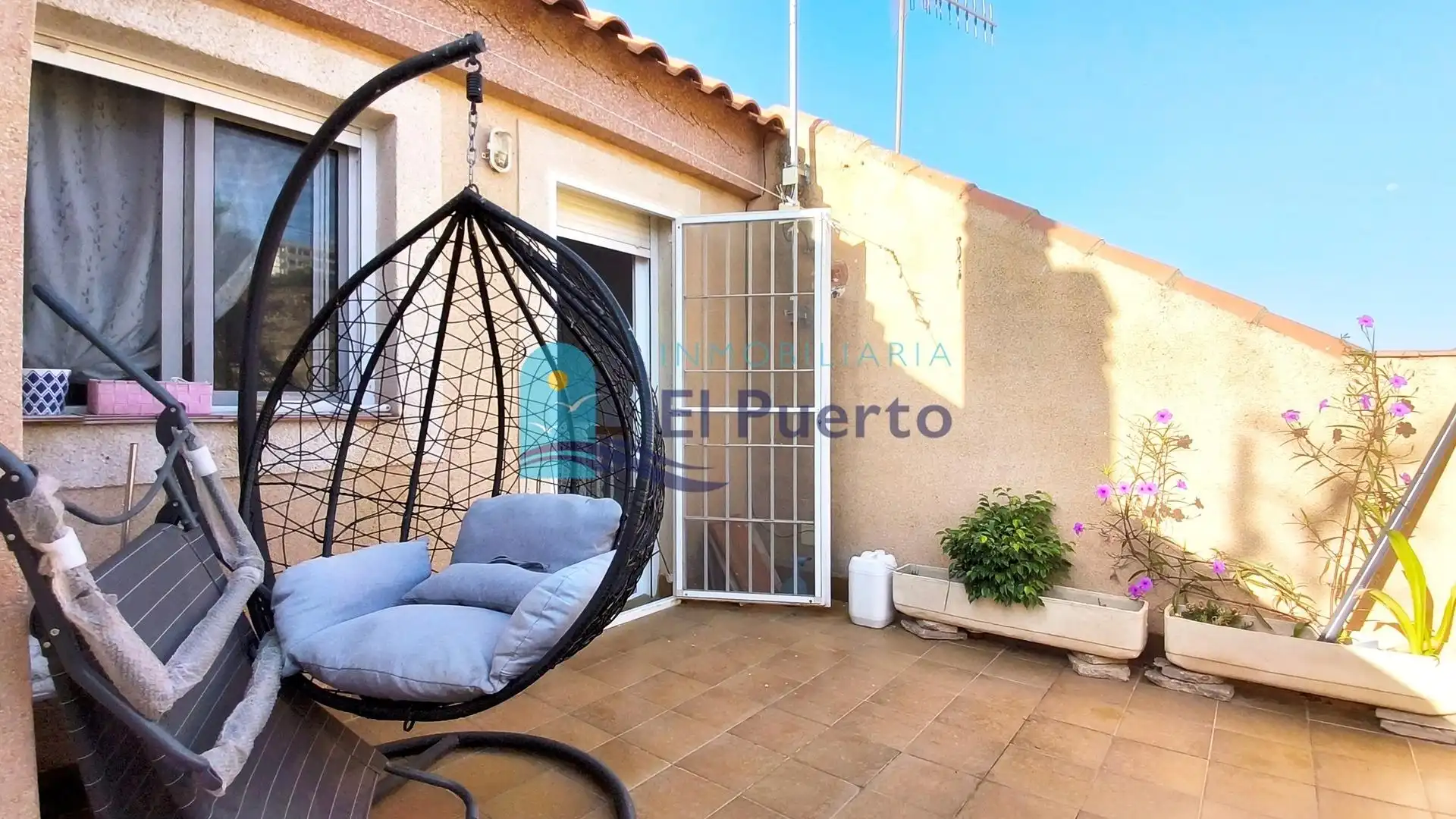 Duplex avec jardin à vendre à Puerto de Mazarrón, imagen 40