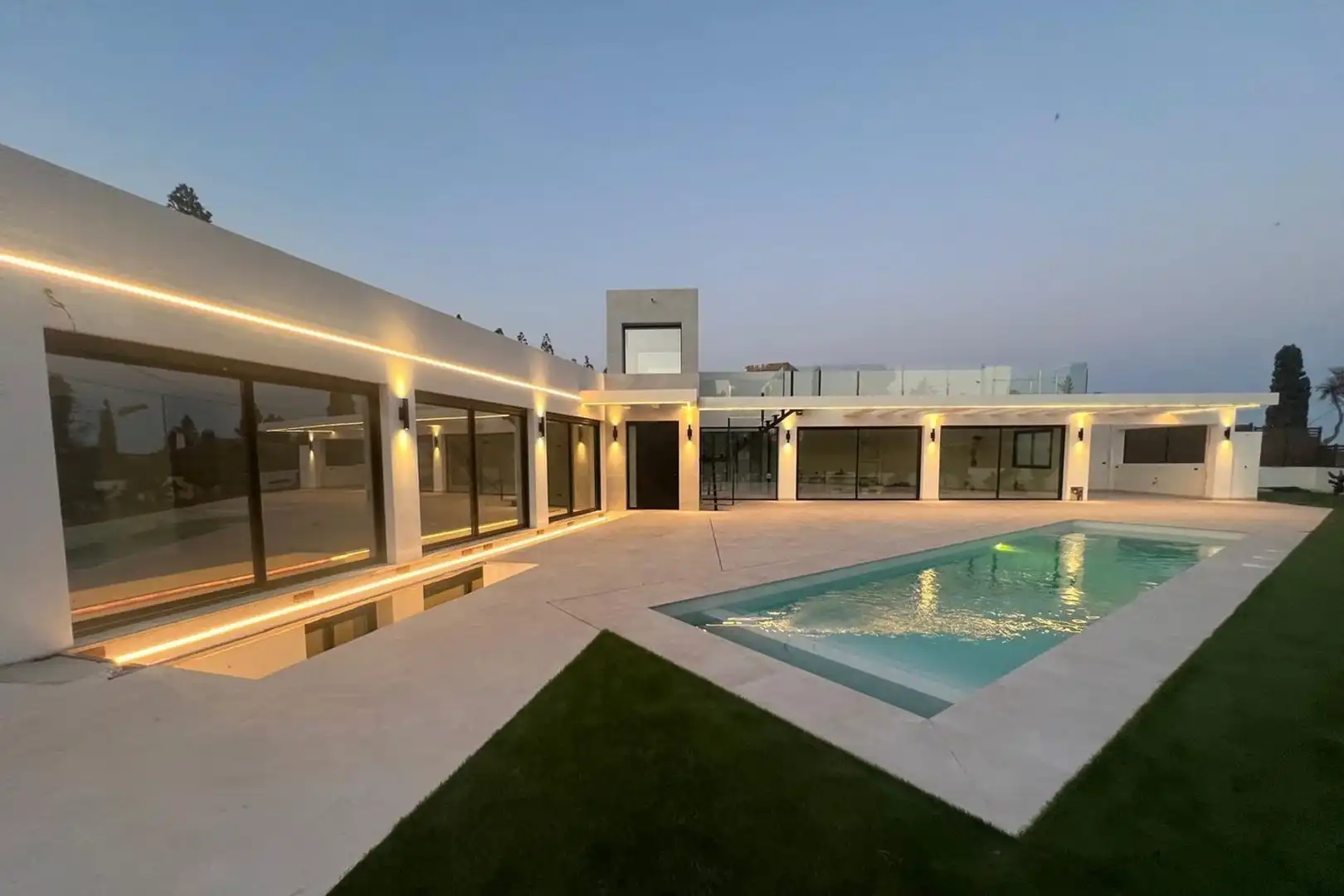 Detached house for sale in El Faro de Calaburra - Chaparral, imagen 22