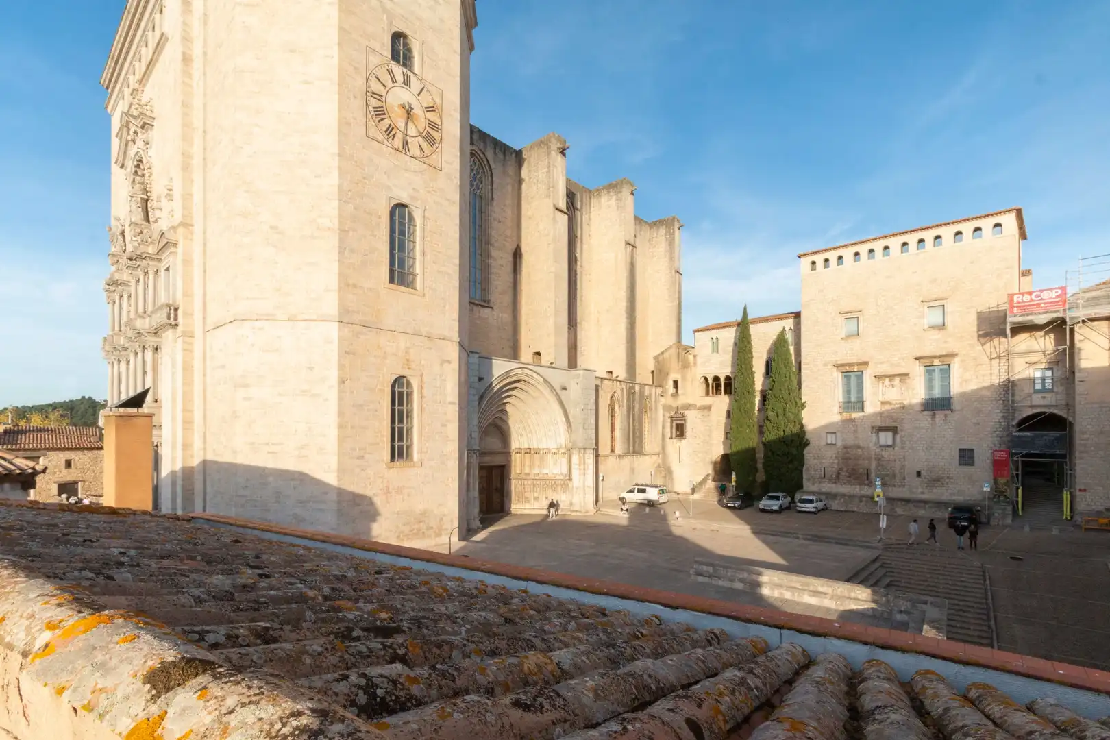Pis de lloguer a Pujada de la Catedral, Centre - Barri Vell