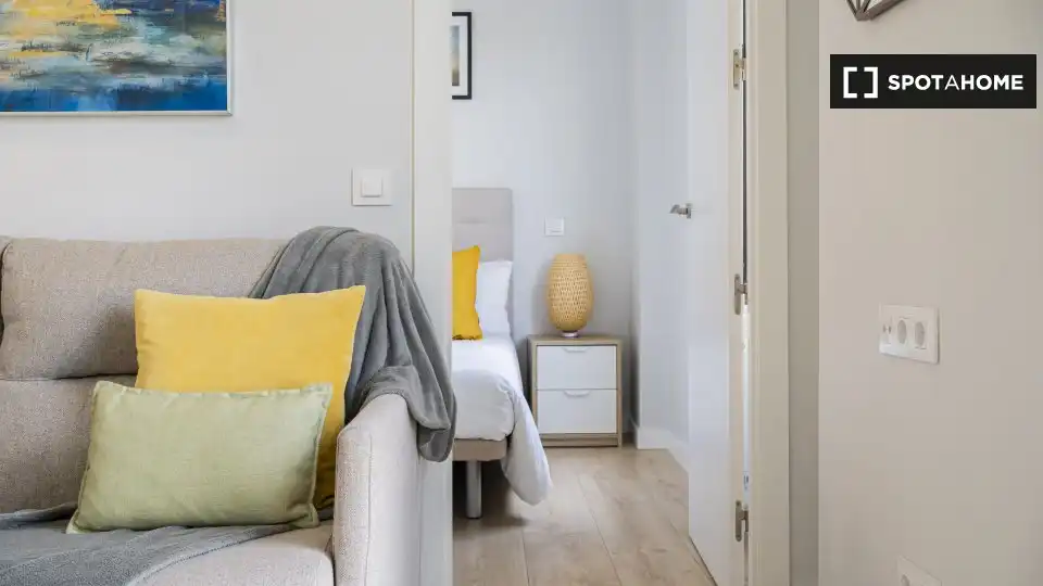 Appartement avec terrasse à louer à Arganzuela, imagen 9