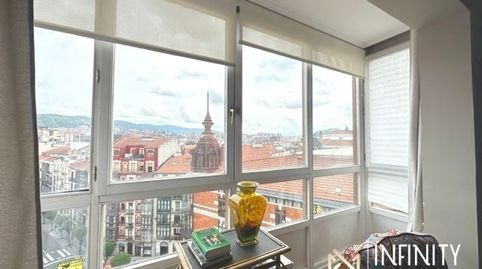 Foto 2 de Pis de lloguer a Hurtado de Amezaga Kalea, Zabalburu, Bilbao