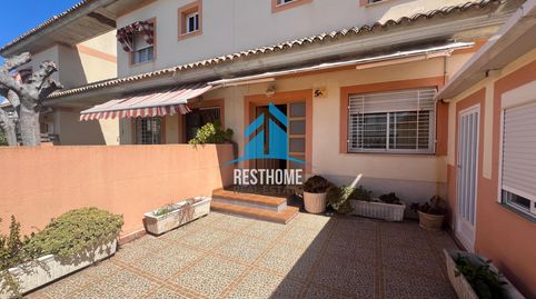 Foto 4 de Casa adosada en venta en El Marenyet, Cullera