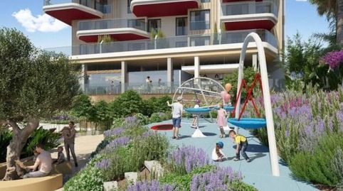 Foto 2 de Apartament en venda a Manzanera - Tosal, Calpe / Calp