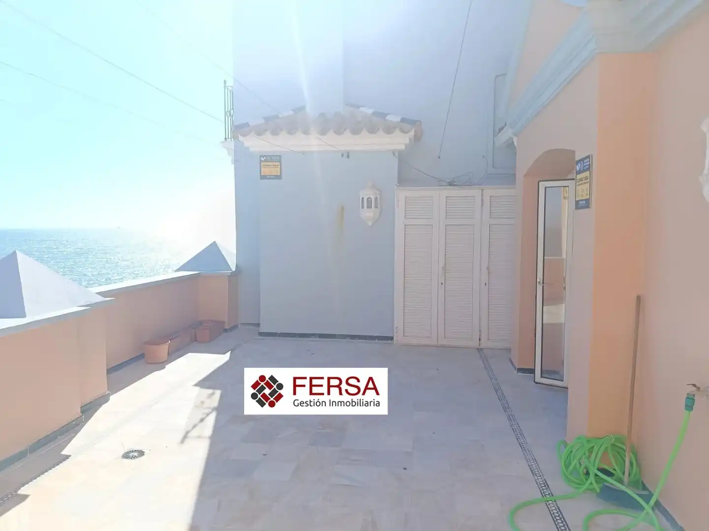 Exterior view of Apartments for rent in El Puerto de Santa María  with Terrace, Storage room and Furnished