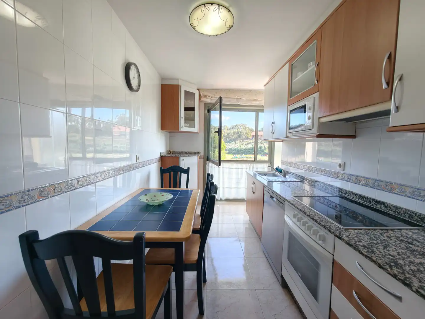 Cocina de Piso en venta en Rianxo, A Coruña