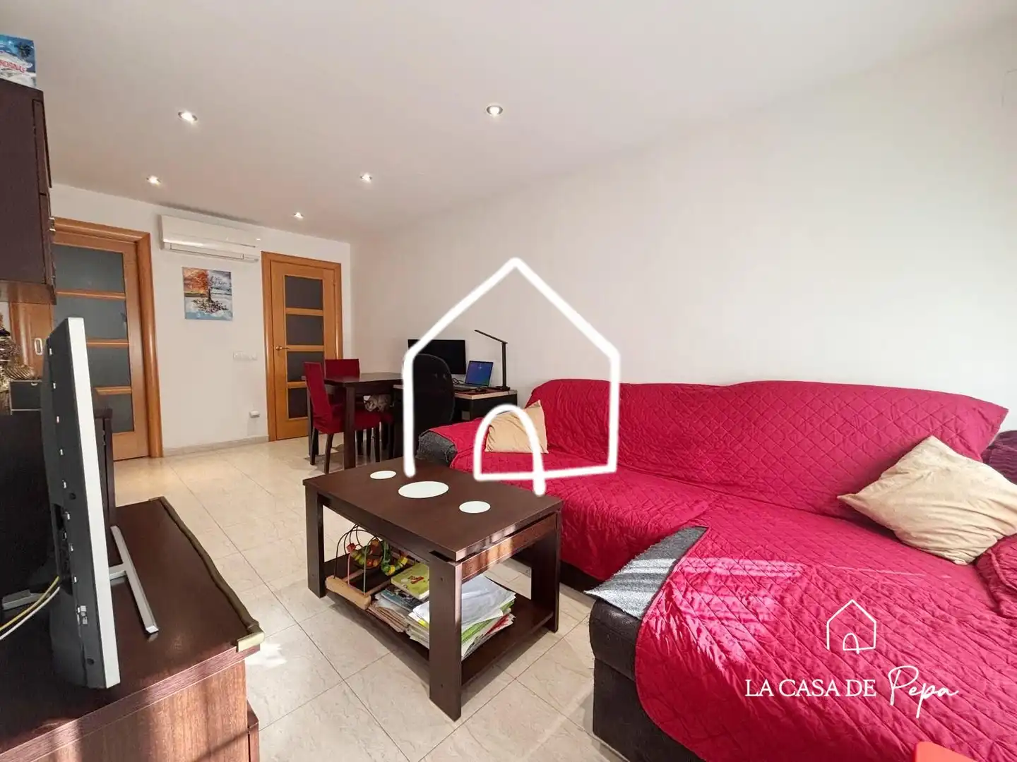 Appartamento con terrazza in vendita a Centre, imagen 5