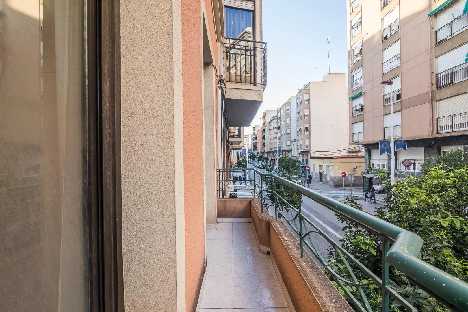 Terraza de Casa o chalet en venta en Elche / Elx con Terraza y Balcón