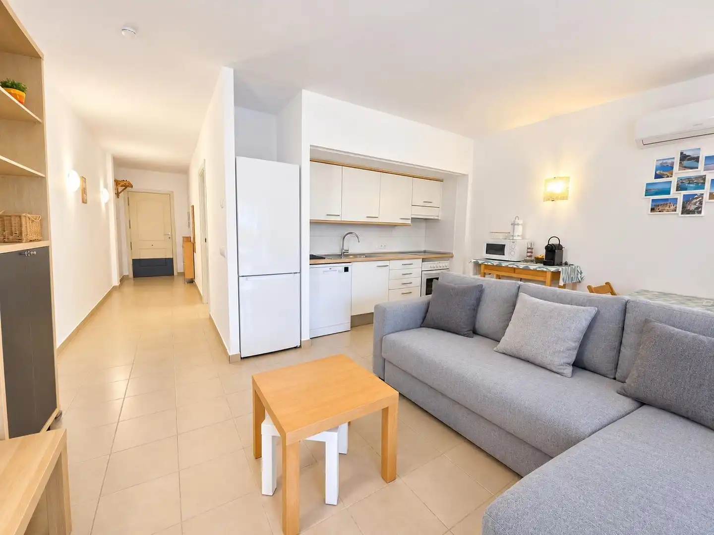 Sala de estar de Planta baja en venta en Cala Pi - Vallgornera