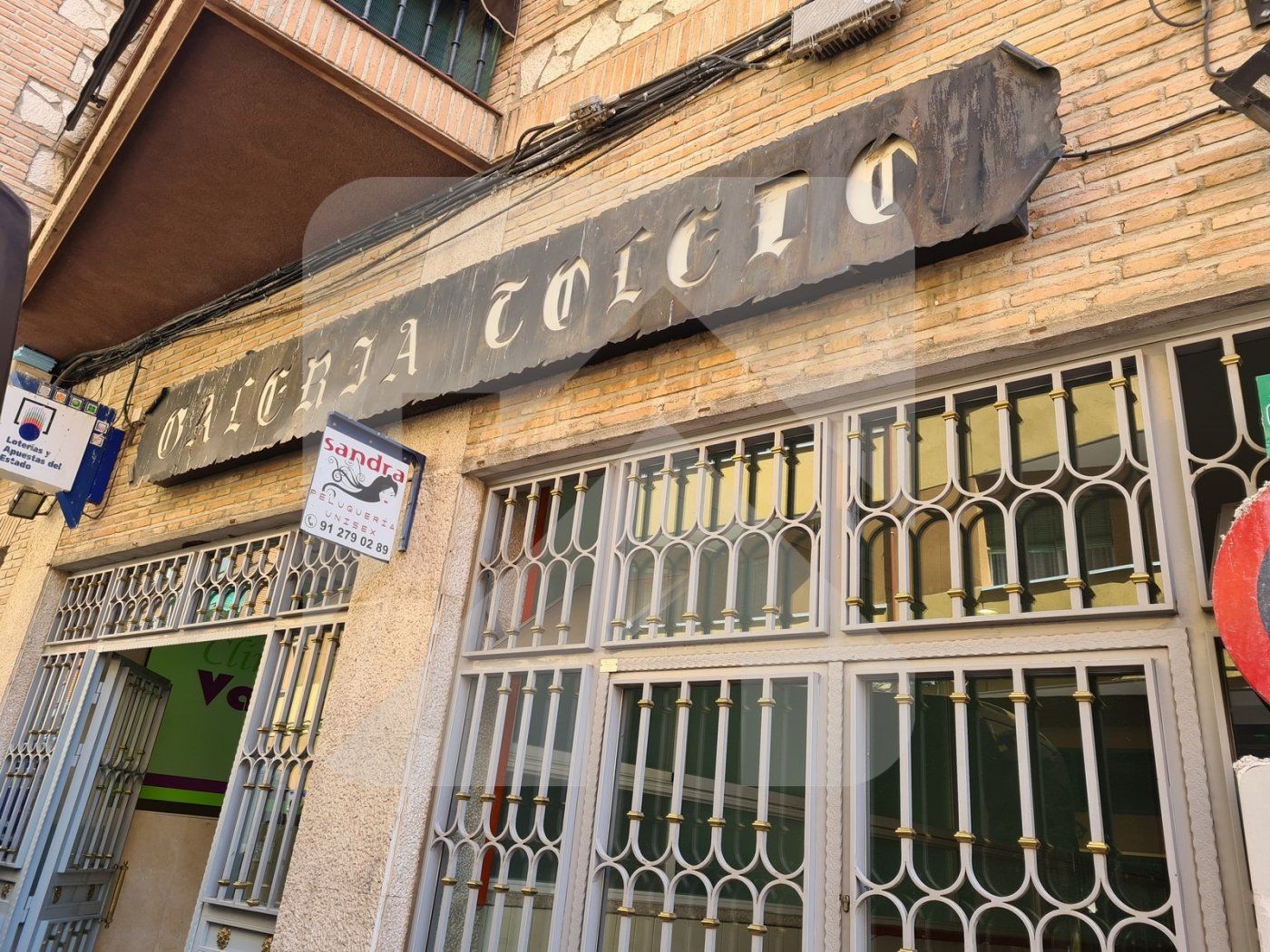 Exterior view of Box room for sale in Valdemoro