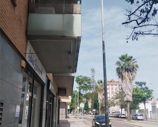 Vista exterior de Pis en venda en Terrassa amb Calefacció, Terrassa i Balcó