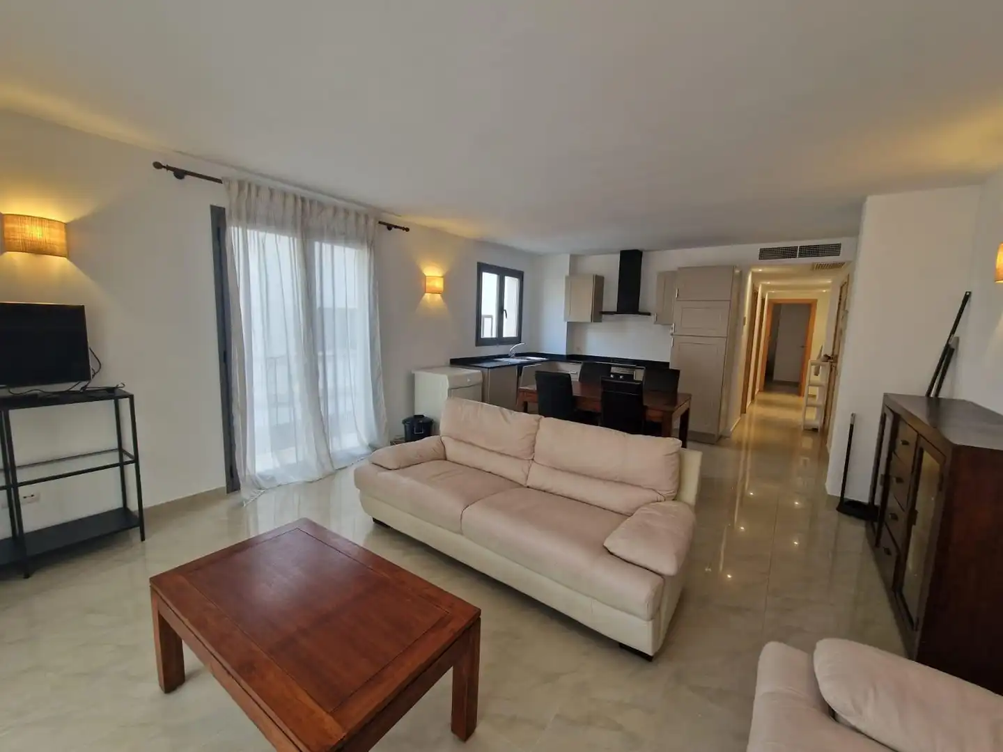 Living room of Apartments for rent in Andratx