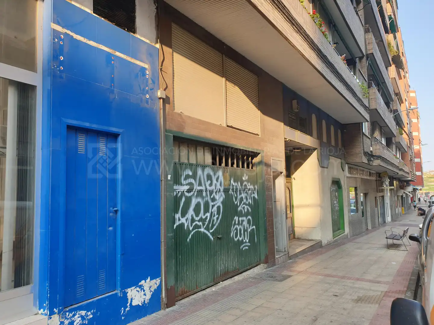 Local comercial en venta en Logroño - Vara de Rey    -   Ingenieros Pino y Amorena, imagen 5