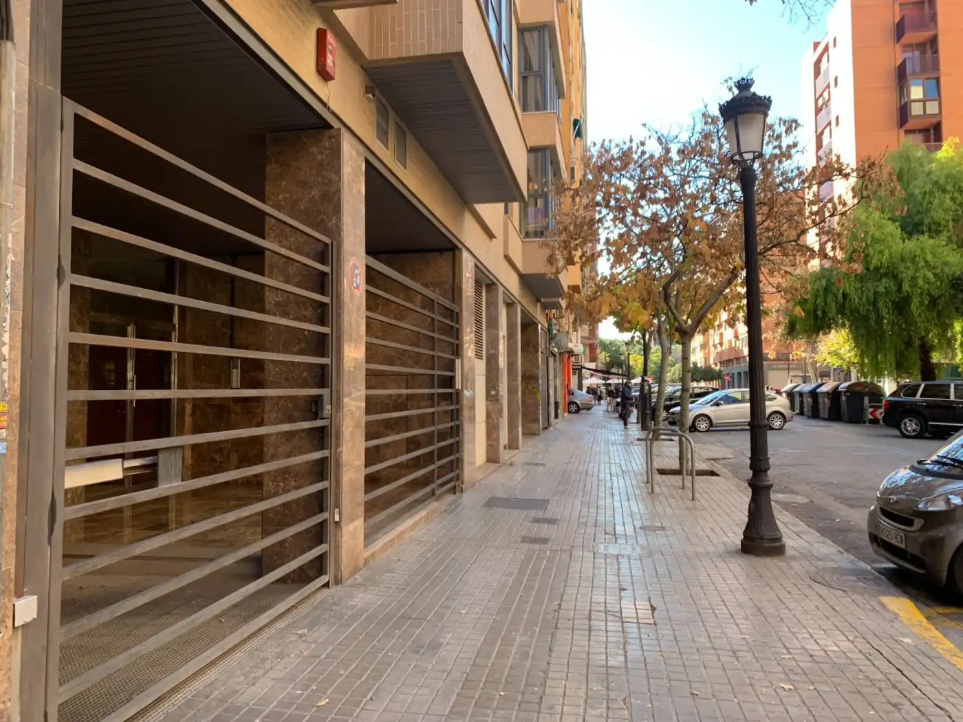 Garatge de lloguer a Ciutat Universitària