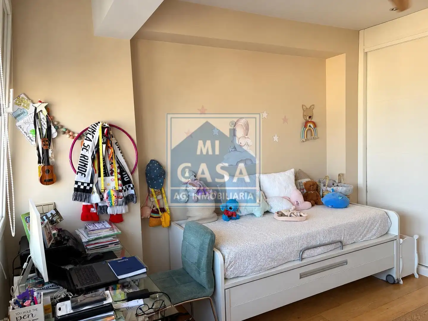 Bedroom of Flat for sale in Centro