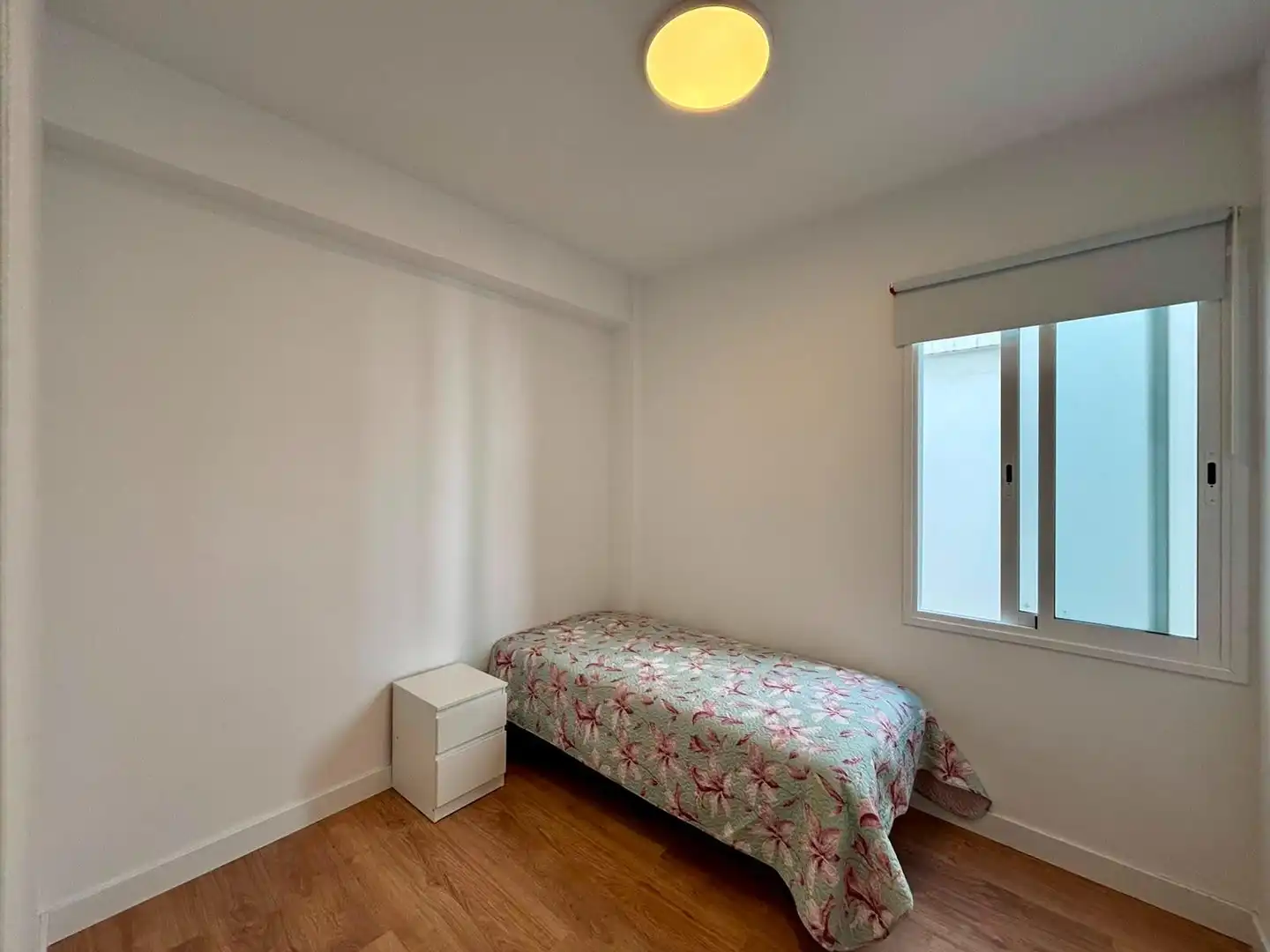 Habitación de Piso de alquiler en Santa Cruz de Tenerife con Parquet, Terraza y Amueblado