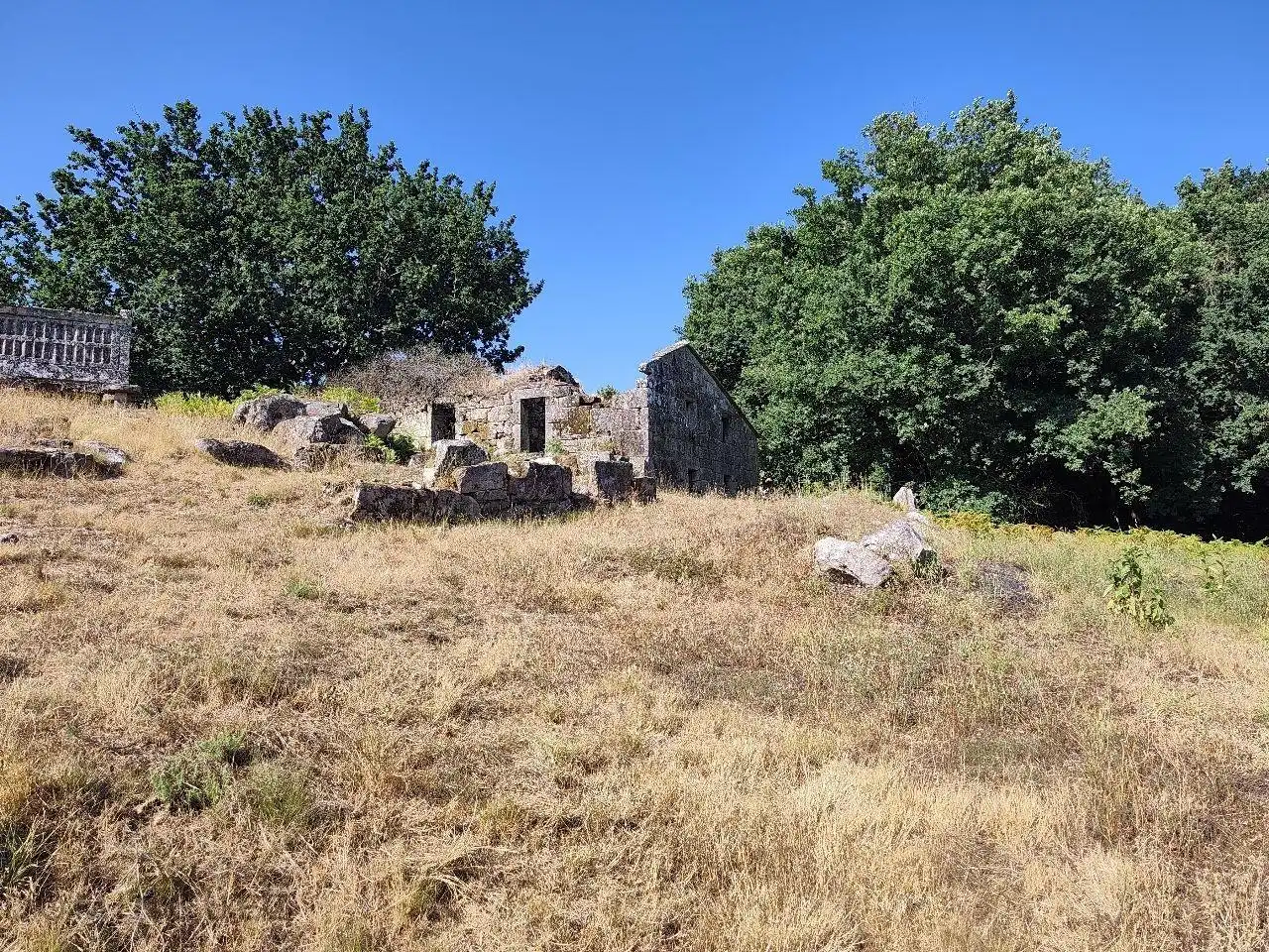 Finca rústica en venda en Redondela amb Calefacció i Jardí privat