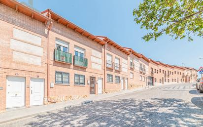 Exterior view of Flat for sale in Navalcarnero  with Air Conditioner, Heating and Parquet flooring