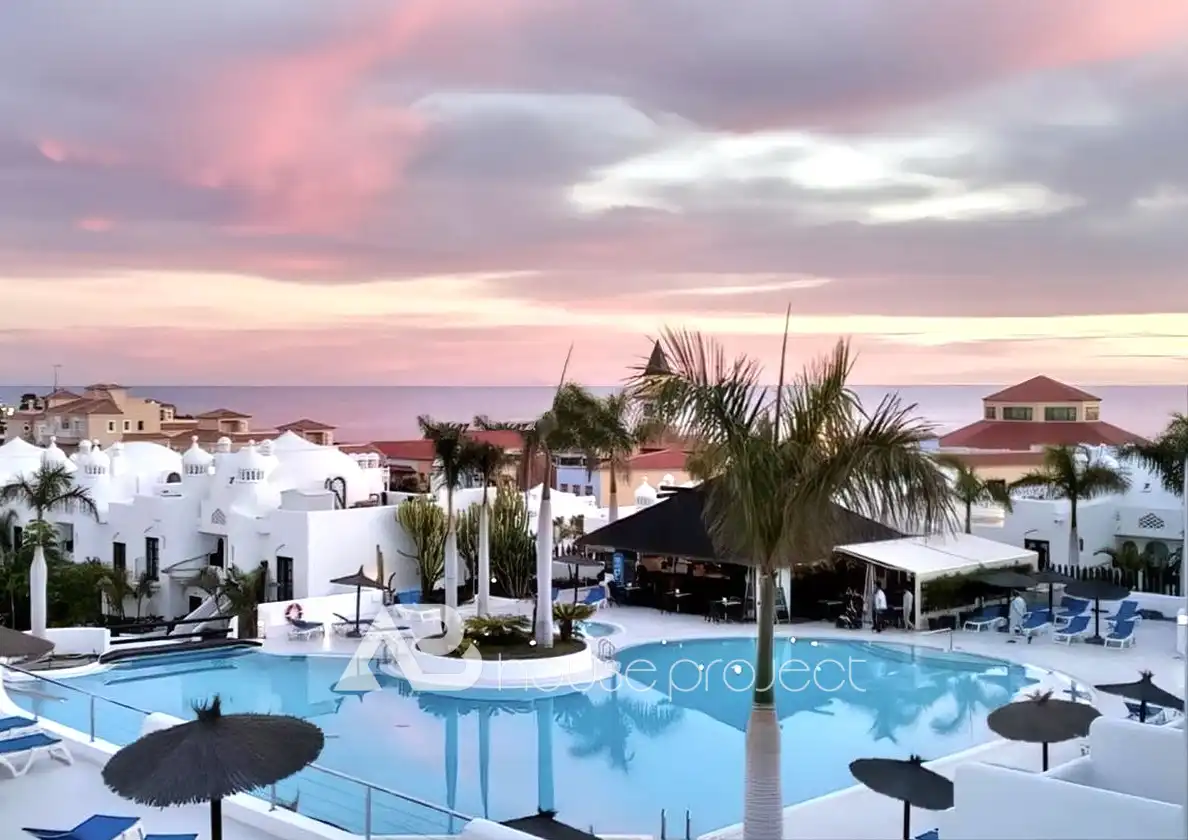 Wohnung mit Pool zum Verkauf in Callao Salvaje - Playa Paraíso, imagen 44