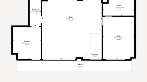 Foto 3 von Maisonette zum Verkauf in Plana de Can Bertran, Mercat, Rubí