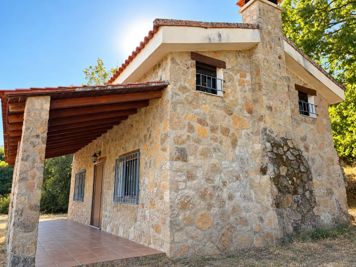 Casa con giardino in vendita a Calle el Torno 20