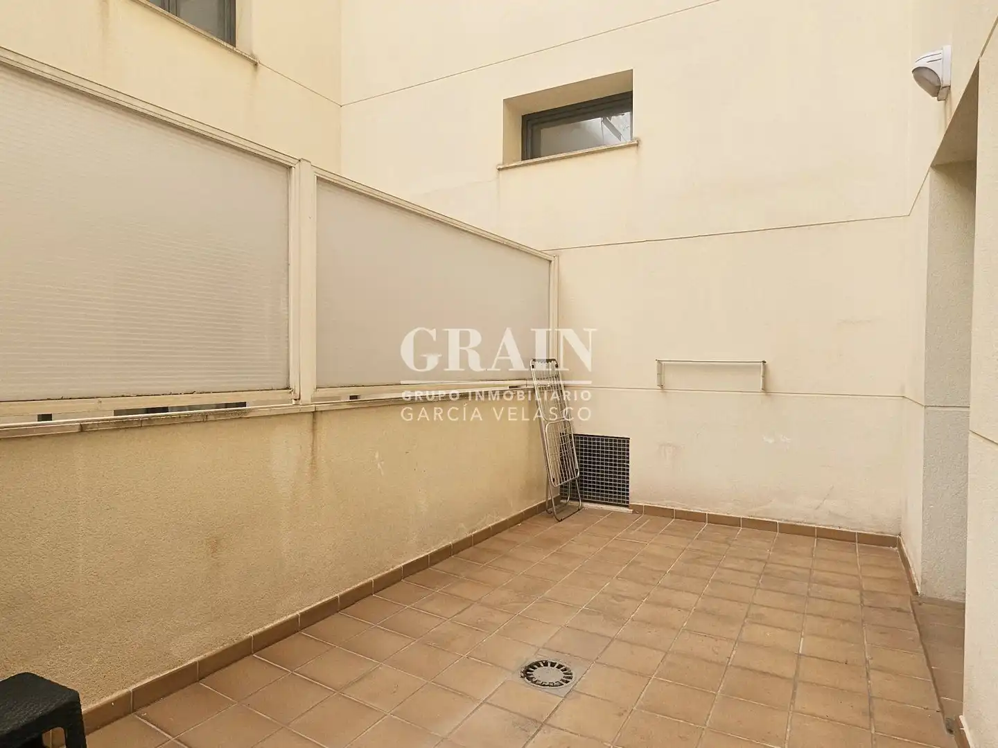 Jardín de Piso en venta en Albacete con Calefacción, Terraza y Trastero