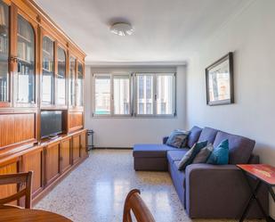 Living room of Flat to rent in Las Palmas de Gran Canaria  with Air Conditioner, Storage room and Furnished