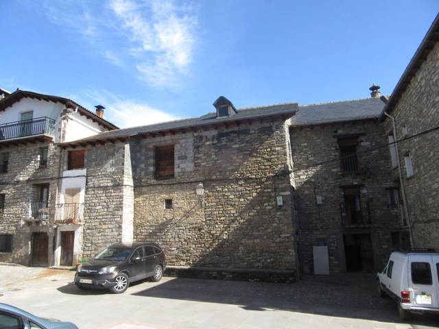 Casa-chalet en Venta en plaza mayor, 7 en Aragüés del Puerto